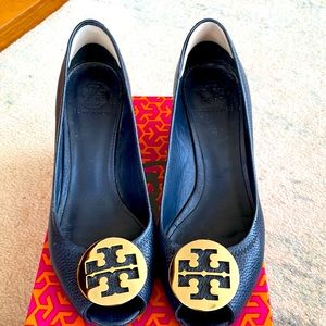 Tory Burch wedges